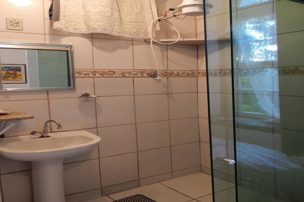 Pouso Das Glicinias - B&B Оро Прето Екстериор снимка
