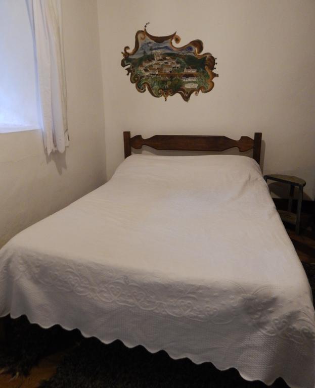Pouso Das Glicinias - B&B Оро Прето Екстериор снимка